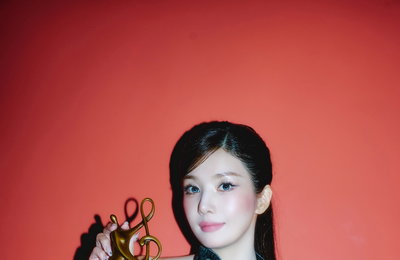 권은비, 서울가요대상 본상 수상…페스티벌 퀸 저력 재확인