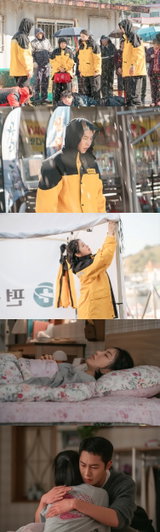 ENA 새 드라마 ‘닥터 섬보이’ 이재욱·신예은, 딜레마 속 깊어지는 감정 변화