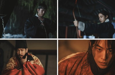 ‘동궁’ 남주혁X노윤서X조승우, 현실과 귀의 세계 넘나드는 독보적 세계관