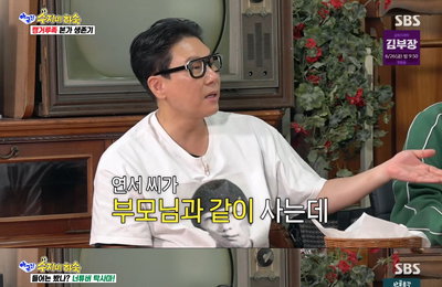 SBS ‘아니 근데 진짜!’ 이상민, 노련한 입담으로 게스트 매력 견인