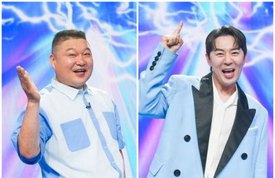 추석 특집 흥행 이은 ‘천만기인쇼’ 정규 편성… 강호동·붐의 특급 시너지