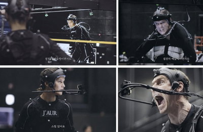 베일 벗은 ‘호프’ 메이킹 예고편, 독창적 장르와 압도적 기술력의 완벽한 조화