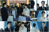 ‘결혼의 완성’ 남궁민X이설, 이혼 초읽기 돌입… 말 한마디 없는 ‘살얼음판 대치’