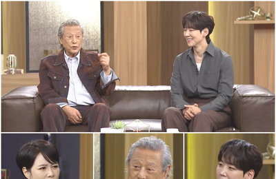 ‘김주하의 데이앤나잇’ 박근형X카이, 전설들과의 무대 비하인드 및 인생 인연 대방출