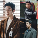 MBC 새 금토극 ‘유부녀 킬러’ 이상이, 굳건한 신념 지닌 강력반 에이스 형사 변신