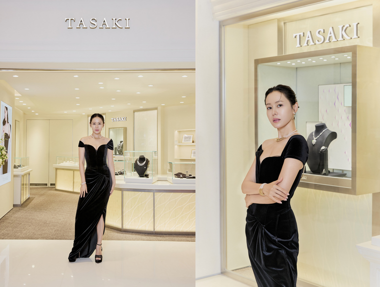 TASAKI_1 손예진