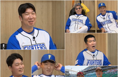 ‘불꽃야구2’ 불꽃 파이터즈, 인하대와 ‘문교원 더비’ 격돌… 라커룸 소동 발발