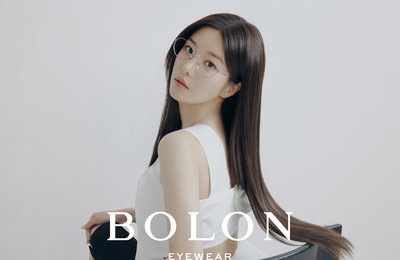 볼론 아이웨어, 새 앰버서더로 가수 권은비 발탁… 2026 캠페인 전격 공개