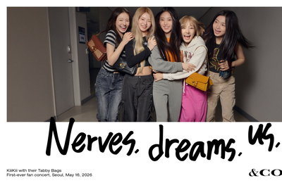 코치, 젠지 세대와 함께 만든 신규 캠페인 ‘&Coach’ 공개
