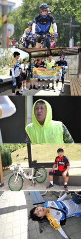 ‘놀면 뭐하니?’ 정준하X박영진 합류… 자전거 따릉이로 한강 라이딩 도전기