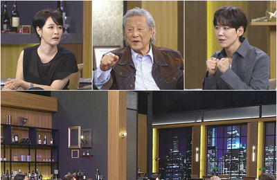 ‘김주하의 데이앤나잇’ 배우 카이의 결핍 고백과 박근형·김주하가 전한 원빈의 근황