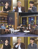 ‘김주하의 데이앤나잇’ 배우 카이의 결핍 고백과 박근형·김주하가 전한 원빈의 근황