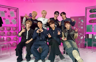 에이티즈, 미니 14집 ‘골든 아워 : 파트 5’로 국내외 차트 올킬… ‘월드클래스’ 입증