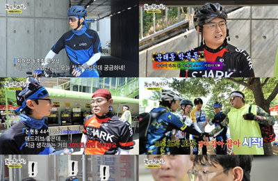 “웃기기 전엔 못 나가”… ‘놀면 뭐하니?’ 박영진, 유재석 감금한 미저리 예능감