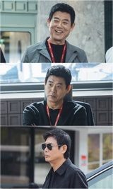 성동일, ‘유부녀 킬러’서 친근함과 냉철함 오가는 역대급 팀장 변신