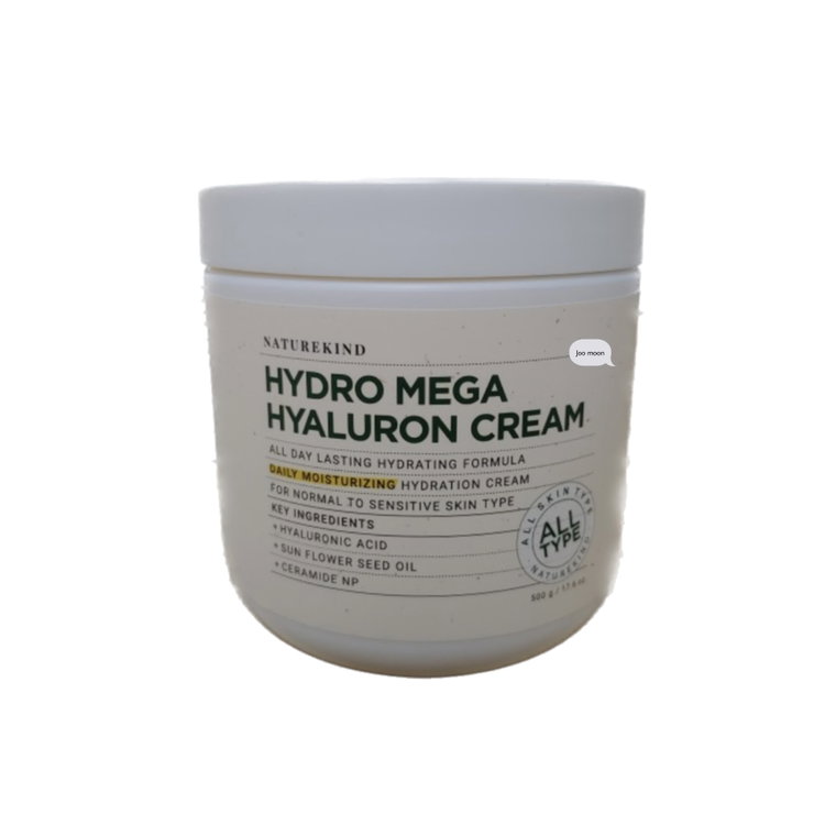 네이처카인드 히알루론 만능크림 500g, 500g, 1개