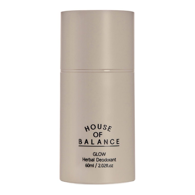 글로우 허브 데오드란트, 1개, 60ml