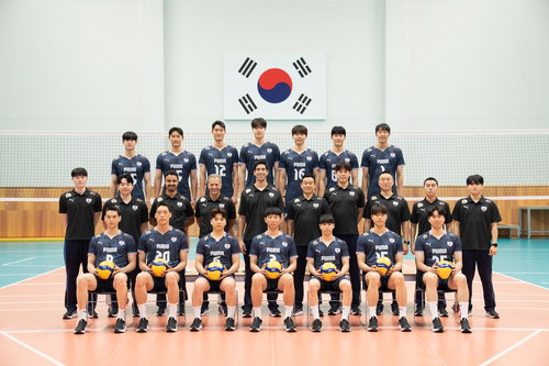 '亞 정상 노린다!' 한국 배구, 강호들과 제천 빅매치