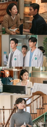 ‘닥터 섬보이’ 이재욱·신예은, 홈 데이트 현장 포착…위기 몰고 올 첫사랑 등장
