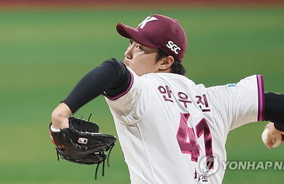 ‘괴물’ 안우진, 1069일 기다림 끝 완벽 귀환! 11K 역투로 고척 찢었다!