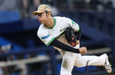 키움 안우진, 1,069일 기다린 '불멸의 에이스' 마침내 부활!