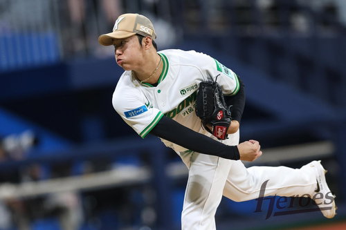 키움 안우진, 1,069일 기다린 '불멸의 에이스' 마침내 부활!
