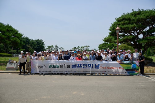 멀리건 없는 골프, K-필드 새 지평 열다!