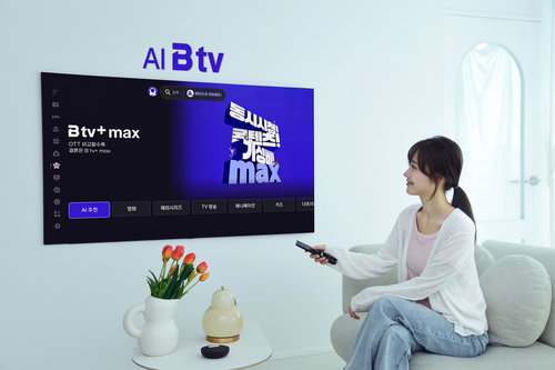 SKB 'max' vs 웨이브 '코인', 콘텐츠 대전 발발!