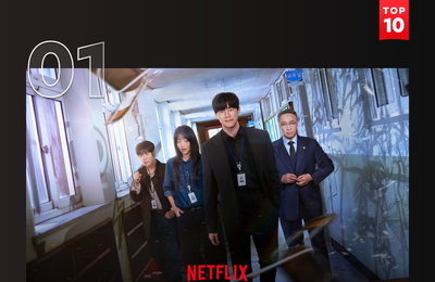 ‘K-콘텐츠’ 글로벌 점령…넷플릭스, 차트 상위권 줄세우기