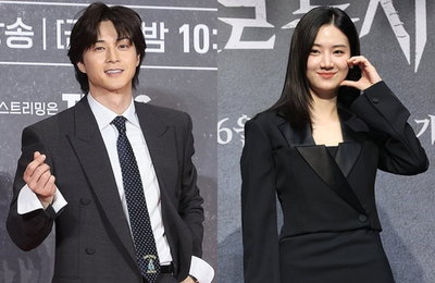 김지훈X박주현, 로코 케미 폭발 예고! '시고르 아모르' 하반기 출격!
