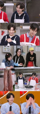 ‘편스토랑’ 김용빈, 절친 추혁진 고향 방문…이모들의 뜨거운 팬심에 감동