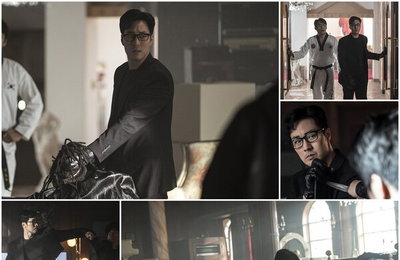 ‘김부장’ 소지섭X최대훈, 본격 ‘아빠 유니버스’ 가동…통쾌한 카타르시스 예고