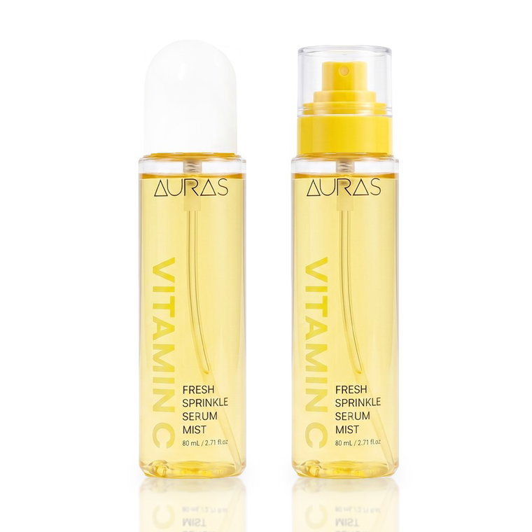 오라즈 발포정 순수 비타민C 기미 잡티 세럼 미스트, 1개, 80ml