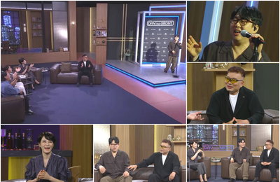 변진섭X황영조, ‘김주하의 데이앤나잇’ 출격…34년 우정부터 운동화 진실까지