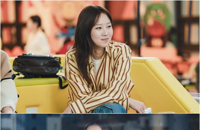 ‘유부녀 킬러’ 공효진, 15년 만의 MBC 복귀작서 반전 액션 코미디 예고