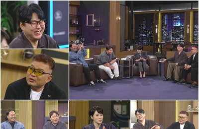 ‘데이앤나잇’ 변진섭·황영조 출격, 34년 절친의 사랑 오작교 비하인드부터 은퇴 사연까지
