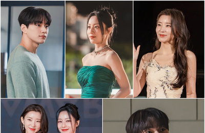 ‘공감세포’ 내일 첫방…김명수·강민아·권소현, 상담으로 얽힌 삼각 케미 예고