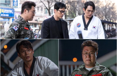 역대급 흥행 ‘김부장’ 오늘(4일) 본방 사수…사상 최대 추격전의 서막