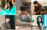 ‘공감세포’ 김명수, 독특한 상담법 뒤흔들 역대급 위기…로맨스 균열 시작