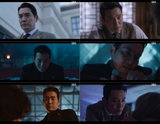 "선한 얼굴 지웠다"... 주상욱, '김부장'서 역대급 독종 캐릭터 완성