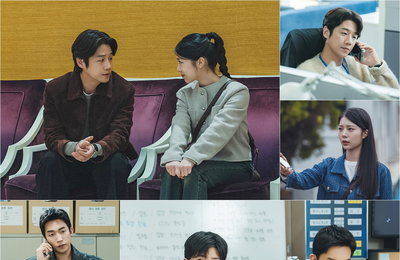 '유부녀 킬러' 정준원·한채린·이상이·최우성, 킹피셔 둘러싼 엇갈린 추적 시작