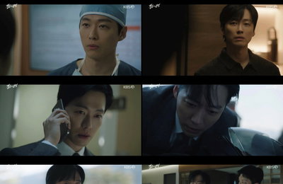 '결혼의 완성' 남궁민, 첫방부터 신념과 고뇌 오가는 명품 열연... 안방 압도
