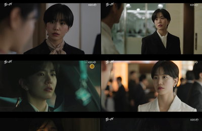 '결혼의 완성' 이설, 첫방부터 납치 폭풍 전개... 소름 돋는 열연으로 눈도장