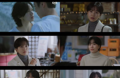 '닥터 섬보이' 이설, 절제된 감정 연기로 완성한 애틋한 첫사랑 서사