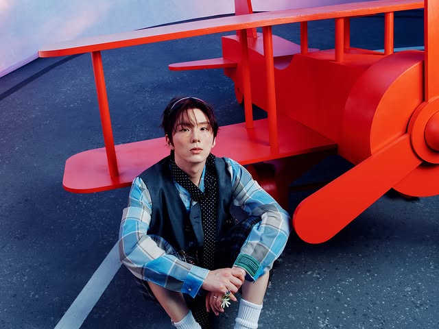 몬스타엑스 기현 보더라인 콘셉트 포토 몬스타엑스 기현 보더라인 콘셉트 포토
