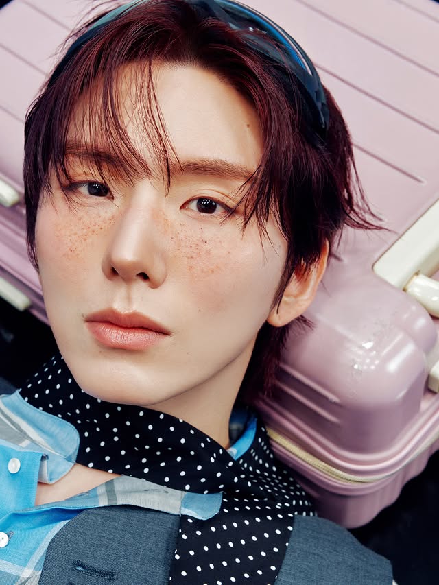 몬스타엑스 기현 보더라인 콘셉트 포토 몬스타엑스 기현 보더라인 콘셉트 포토