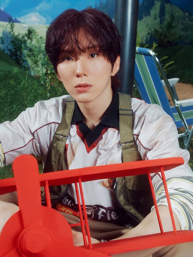 몬스타엑스 기현 보더라인 콘셉트 포토 몬스타엑스 기현 보더라인 콘셉트 포토
