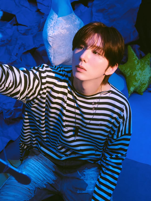 몬스타엑스 기현 보더라인 콘셉트 포토 몬스타엑스 기현 보더라인 콘셉트 포토
