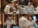 '그대에게 드림' 이상엽·이지민, 호텔 로비 속 심상치 않은 분위기… 로맨스 도파민 폭발