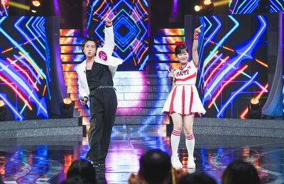 '미스트롯 포유' 홍성윤·손진욱, '환희'로 고음 폭발… 역대급 사이다 듀엣 무대 예고